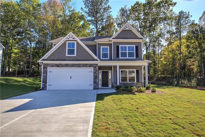 Image for property 687 Belmont Lane, Dallas, GA 30132