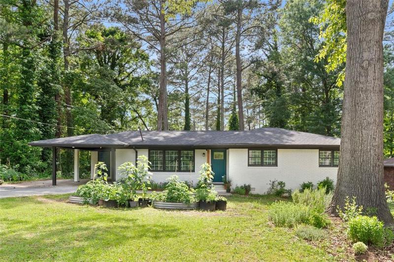 Image for property 2425 CLIFTON SPRINGS Road, Decatur, GA 30034