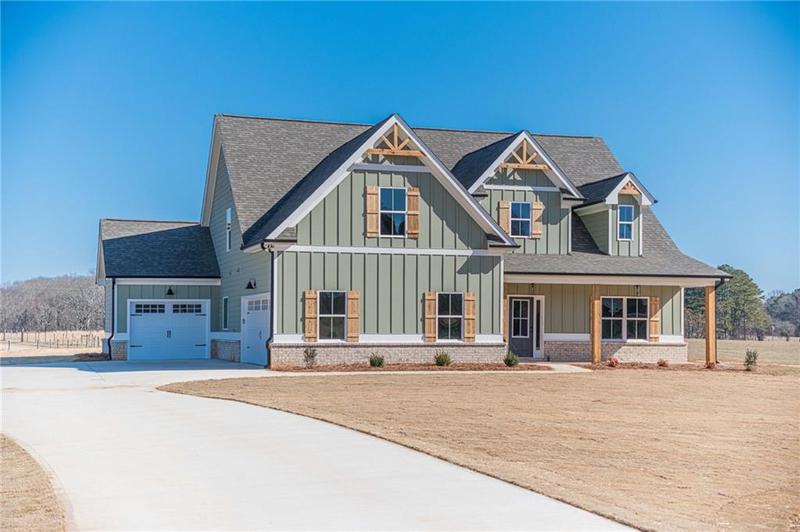 Image for property 257 Pinewood Drive, Covington, GA 30014