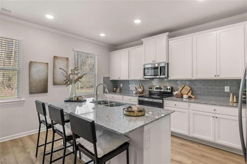 Image for property 4517 Ajo Lot#38 Walk, Atlanta, GA 30331