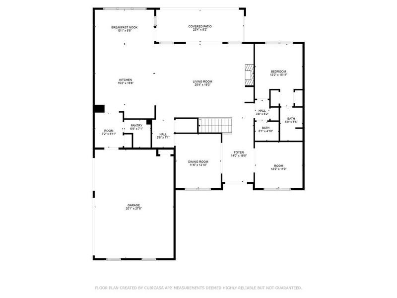 Image for property 2899 Treeside Terrace, Marietta, GA 30066