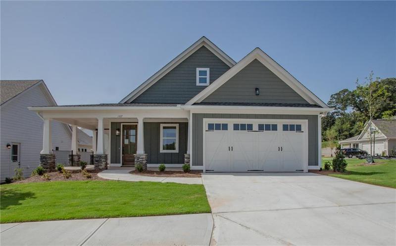 Image for property 107 Live Oak Lane, Carrollton, GA 30117