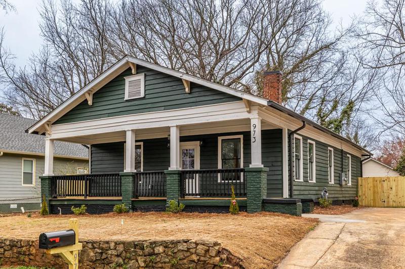 Image for property 973 Parsons Street, Atlanta, GA 30314