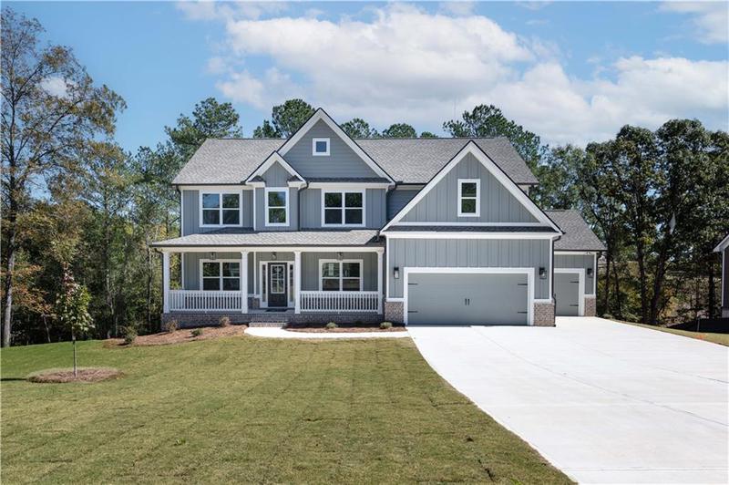 Image for property 1081 HAWTHORN Court, Loganville, GA 30052
