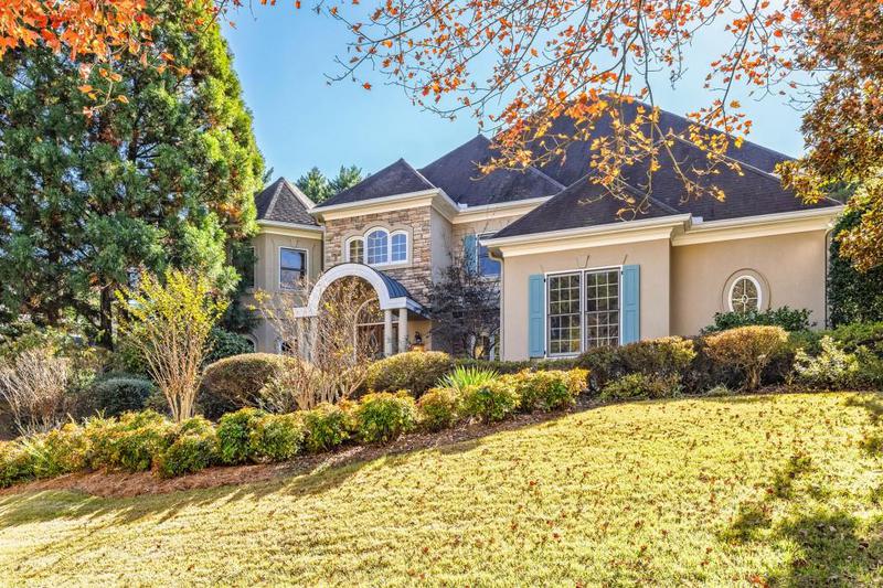 Image for property 5409 Saint Lyonn Place, Marietta, GA 30068