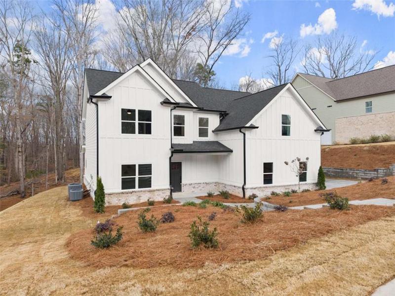 Image for property 5850 Canterbury Way, Clermont, GA 30527