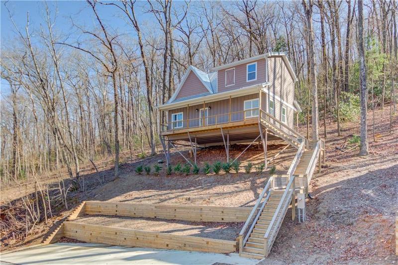 Image for property 947 King Mountain Drive, Clayton, GA 30525