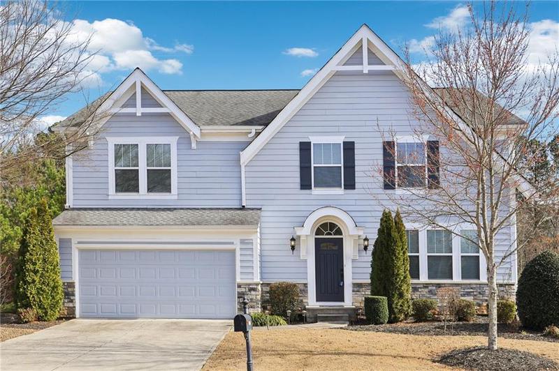 Image for property 3750 Thackary Drive, Powder Springs, GA 30127