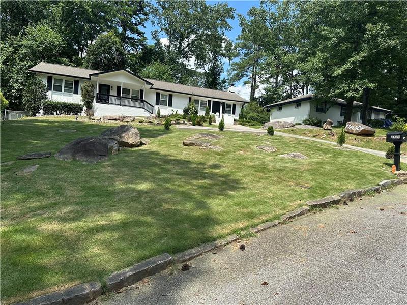 Image for property 3503 LARKSPUR Terrace, Decatur, GA 30032