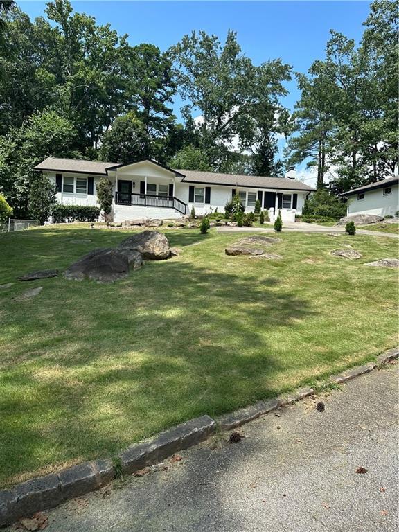 Image for property 3503 LARKSPUR Terrace, Decatur, GA 30032
