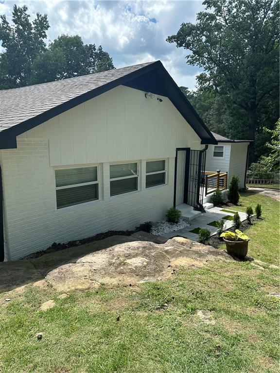 Image for property 3503 LARKSPUR Terrace, Decatur, GA 30032
