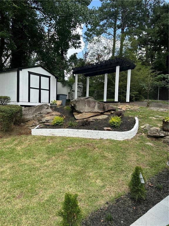 Image for property 3503 LARKSPUR Terrace, Decatur, GA 30032
