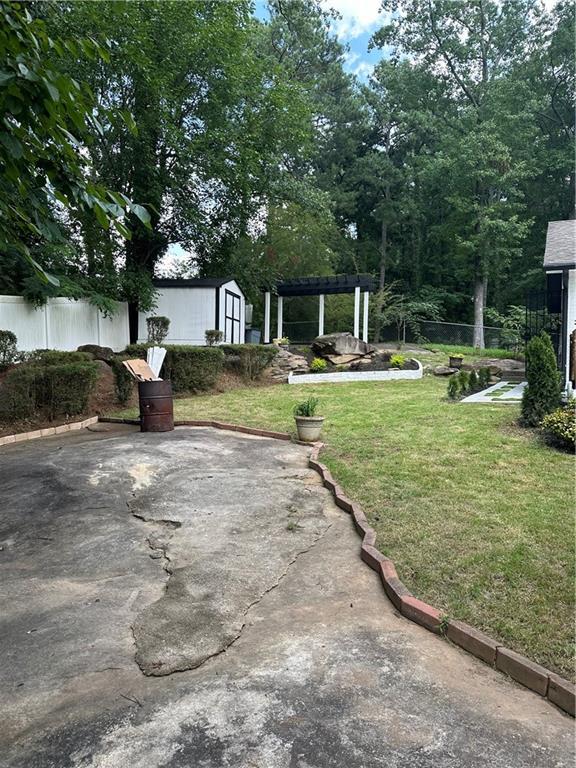Image for property 3503 LARKSPUR Terrace, Decatur, GA 30032