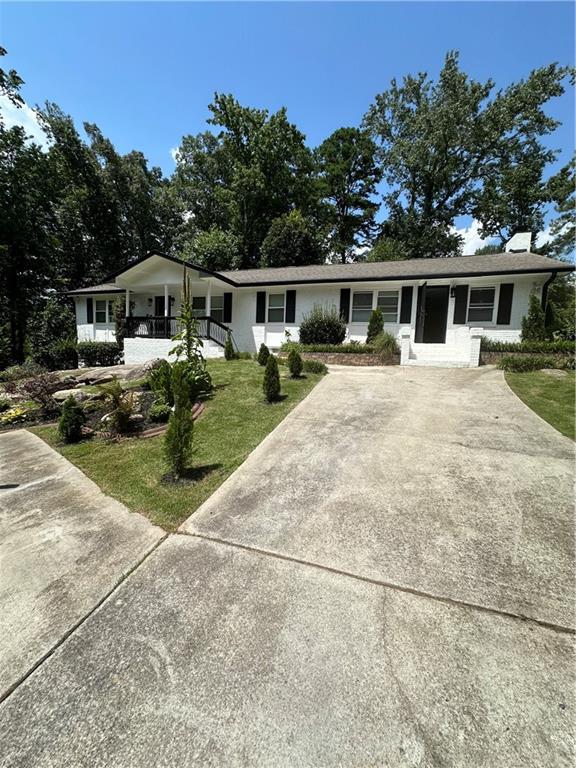 Image for property 3503 LARKSPUR Terrace, Decatur, GA 30032