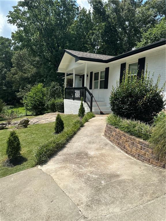 Image for property 3503 LARKSPUR Terrace, Decatur, GA 30032