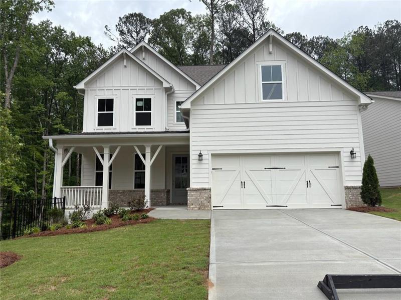 Image for property 93 Riverwood Drive, Dallas, GA 30157