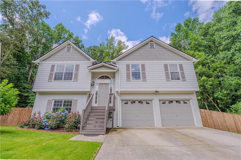 Image for property 3781 Deercreek Drive, Powder Springs, GA 30127