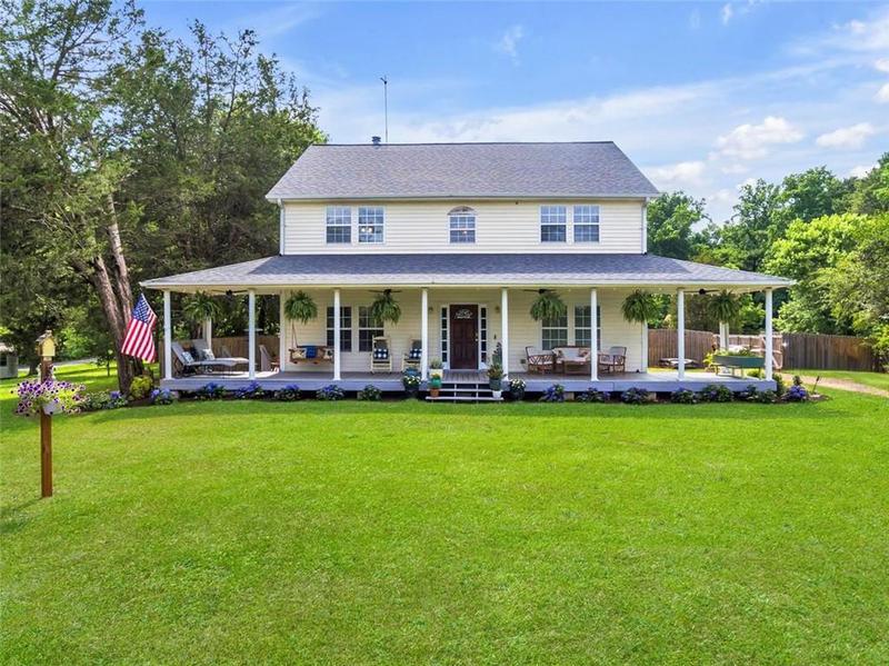 Image for property 2832 Old Villa Rica Road, Powder Springs, GA 30127