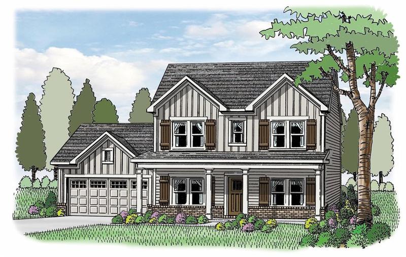 Image for property 1099 COTTONWOOD Lane, Loganville, GA 30052