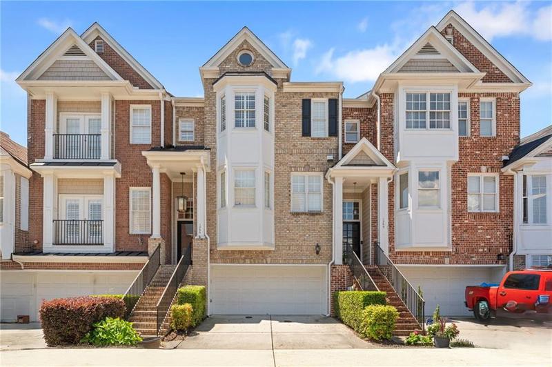 Image for property 1266 Creekside Terrace, Smyrna, GA 30082