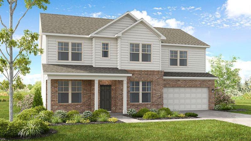 Image for property 8740 Stratford Oaks Avenue, Ball Ground, GA 30107