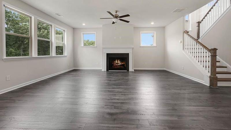 Image for property 8740 Stratford Oaks Avenue, Ball Ground, GA 30107