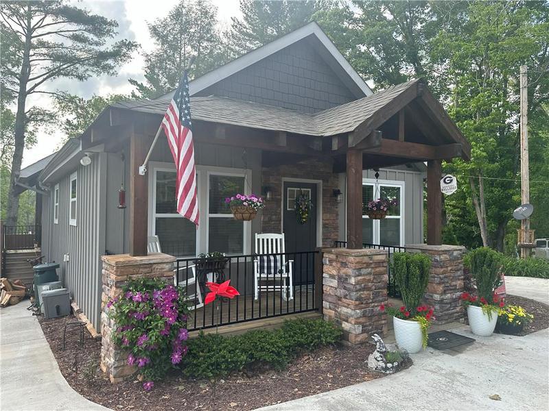 Image for property 610 2nd Street, Blue Ridge, GA 30513