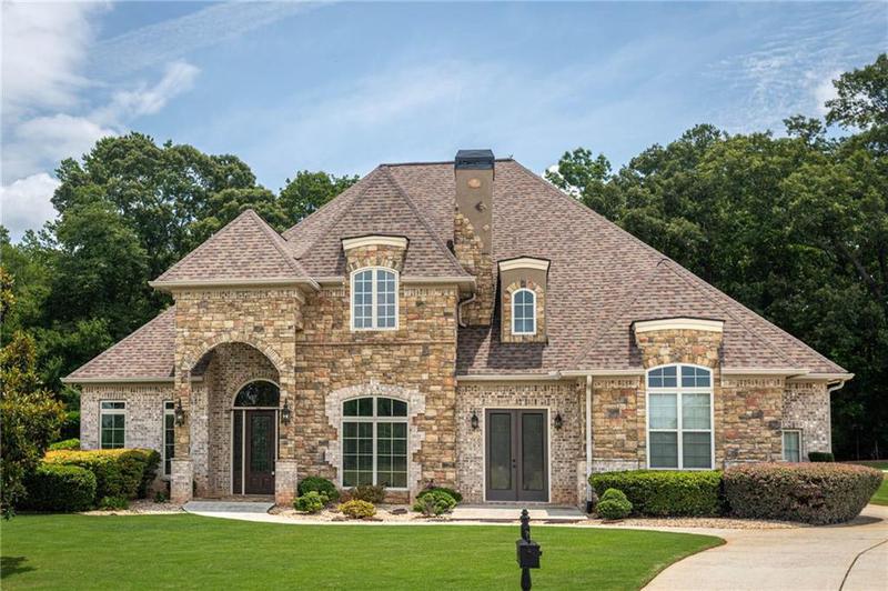 Image for property 1811 Traditions Way, Jefferson, GA 30549