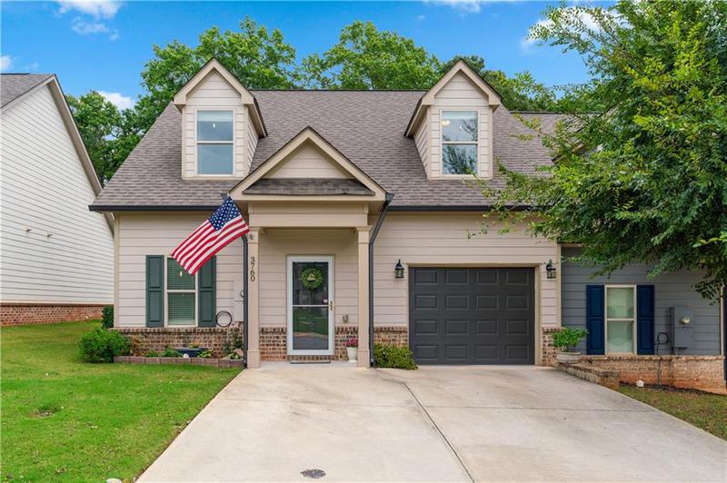 Image for property 3760 Shades Valley Lane, Gainesville, GA 30501