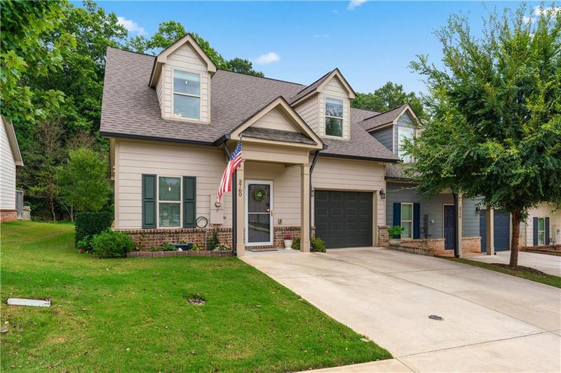 Image for property 3760 Shades Valley Lane, Gainesville, GA 30501
