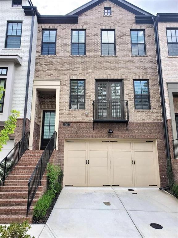 Image for property 4191 Wisconsin Drive, Dunwoody, GA 30338