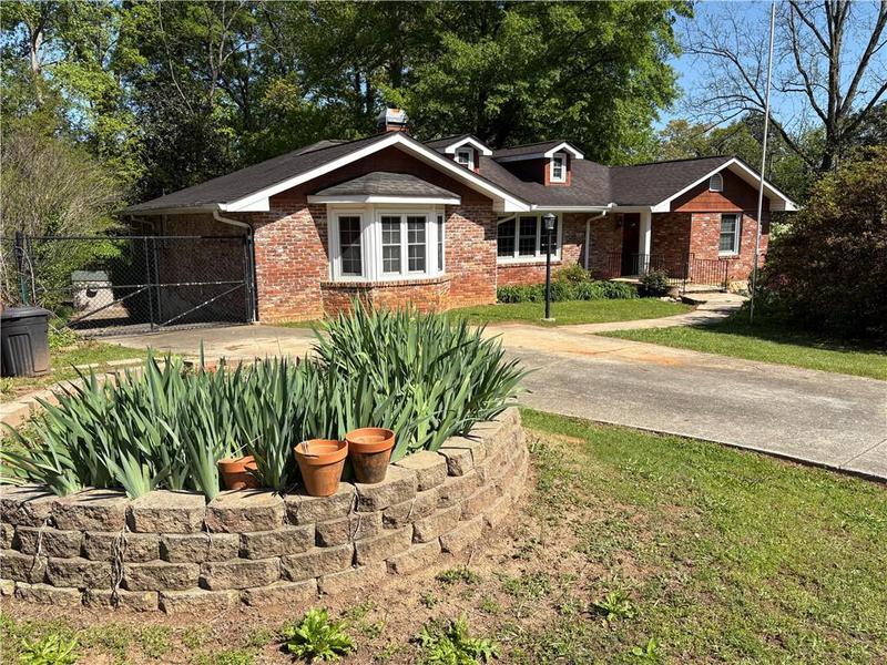 Image for property 1277 Carolyn Drive, Atlanta, GA 30329