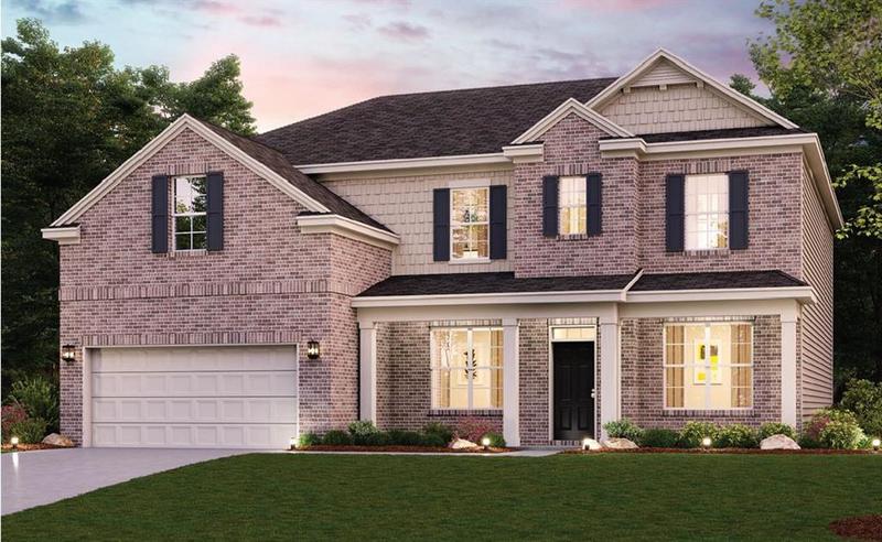 Image for property 7140 Carruthers Way lot 11, Dawsonville, GA 30534