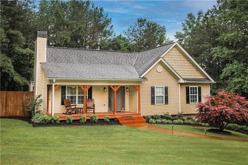 Image for property 203 Pink Marble Drive, Ball Ground, GA 30107
