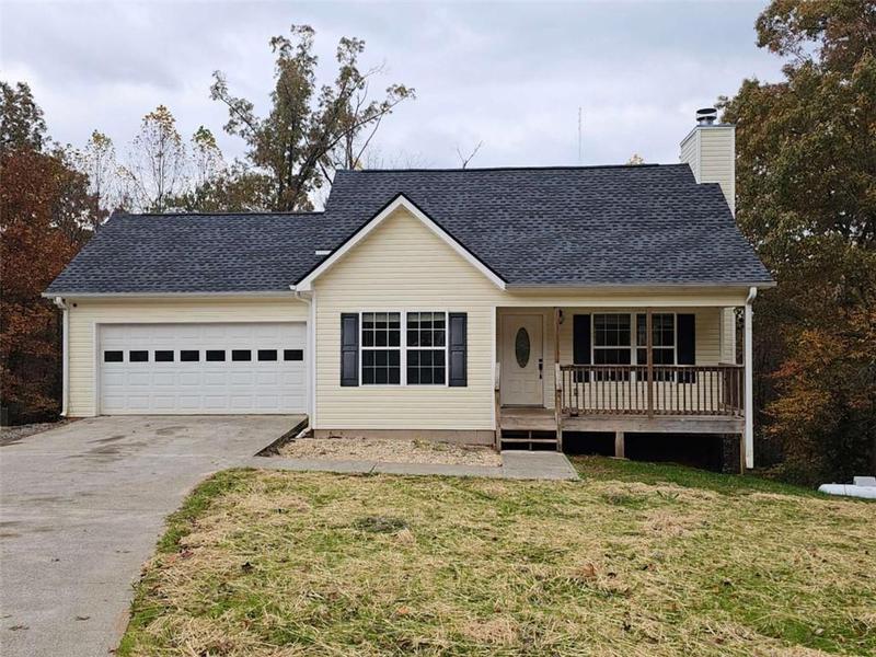 Image for property 1304 Dalrymple Circle, Ellijay, GA 30540