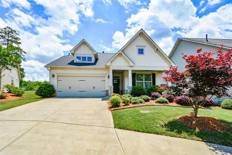Image for property 422 Laurel Spring Court, Canton, GA 30114