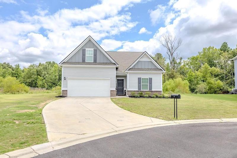 Image for property 3 Oak Ridge Court, Rome, GA 30165
