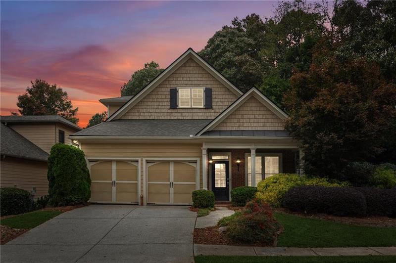 Image for property 8010 Majors Mill Drive, Cumming, GA 30041