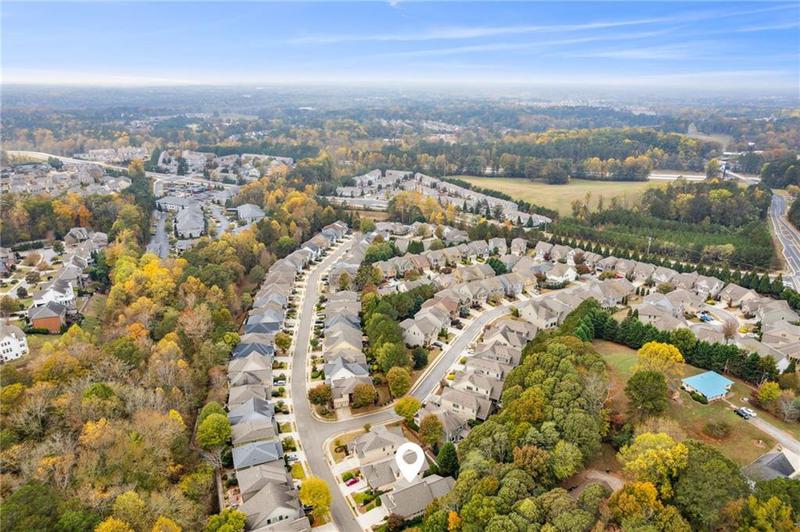 Image for property 8010 Majors Mill Drive, Cumming, GA 30041