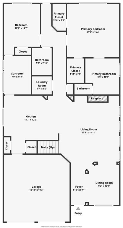 Image for property 8010 Majors Mill Drive, Cumming, GA 30041