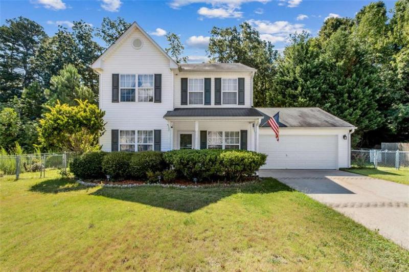 Image for property 436 Shenandoah Court, Winder, GA 30680