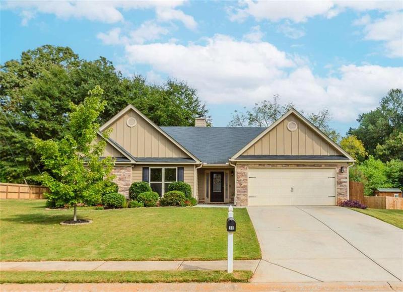 Image for property 19 Redtail Road, Jefferson, GA 30549
