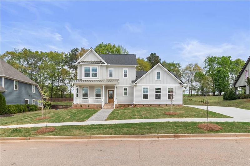 Image for property 4060 Andover Circle, Mcdonough, GA 30252