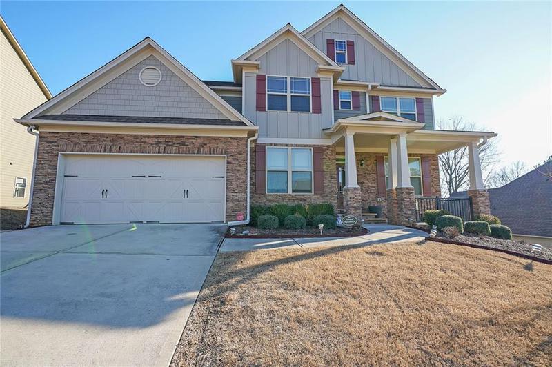 Image for property 454 Riverwalk Manor Drive, Dallas, GA 30132