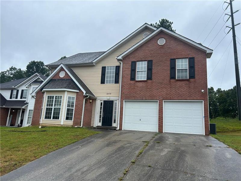 Image for property 2499 Tolliver Drive, Ellenwood, GA 30294