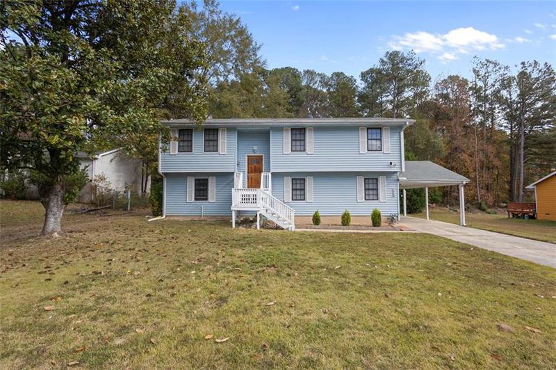 Image for property 5865 VERNIER Drive, Atlanta, GA 30349