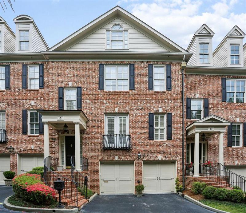 Image for property 3707 Peachtree Road 8, Atlanta, GA 30319