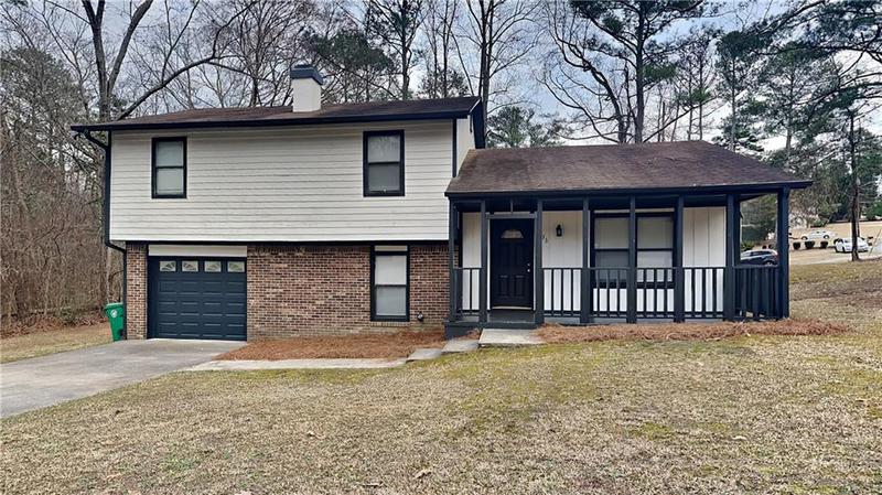 Image for property 5433 Rocky Pine Drive, Stonecrest, GA 30038