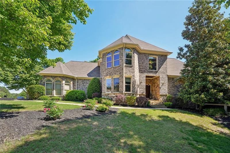 Image for property 4162 Cumberland Point Drive, Gainesville, GA 30504