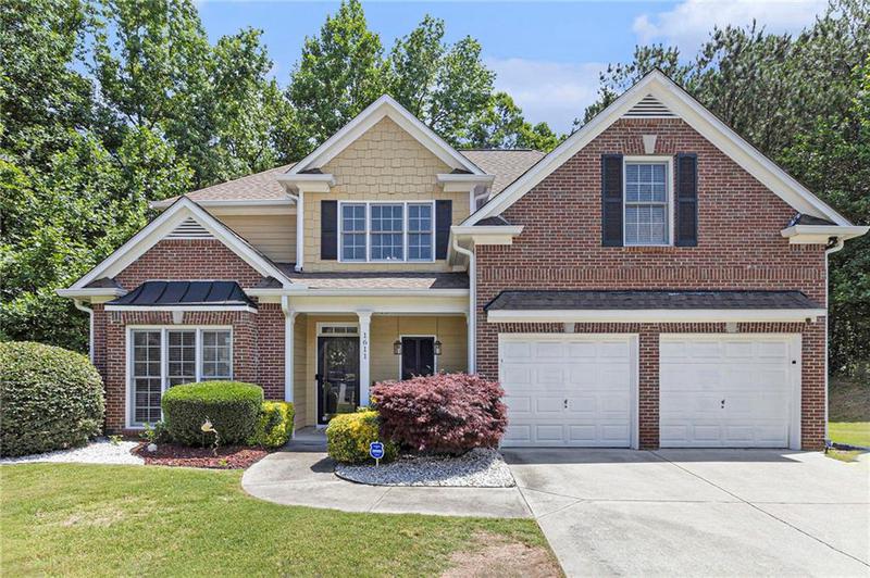 Image for property 1611 Hillside Bend Crossing, Lawrenceville, GA 30043